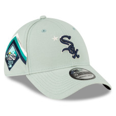 Adult Men's Chicago White Sox New Era 2023 All-Star Game 39THIRTY Flex Fit Hat - Mint