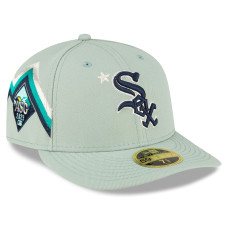 Adult Men's Chicago White Sox New Era 2023 All-Star Game On-Field Low Profile 59FIFTY Fitted Hat - Mint