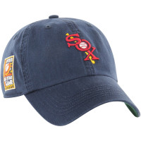 Adult Men's Chicago White Sox '47 Sure Shot Classic Franchise Fitted Hat - Navy Adult Men's Chicago White Sox '47 Sure Shot Classic Franchise Fitted Hat - Navy