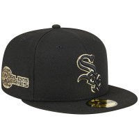 Adult Men's Chicago White Sox New Era 2023 59FIFTY Day Fitted Hat - Black