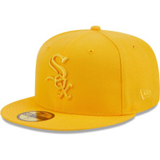 Adult Men's Chicago White Sox New Era Color Pack 59FIFTY Fitted Hat - Gold