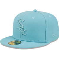 Adult Men's Chicago White Sox New Era Color Pack 59FIFTY Fitted Hat - Light Blue