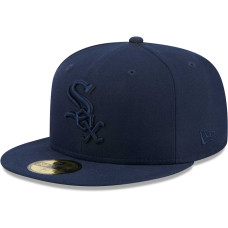 Adult Men's Chicago White Sox New Era Color Pack 59FIFTY Fitted Hat - Navy