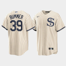 Chicago White Sox Aaron Bummer White 2021 Field of Dreams Replica Jersey