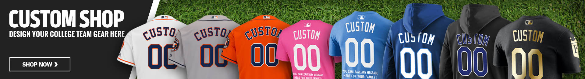 Chicago White Sox Custom Shop